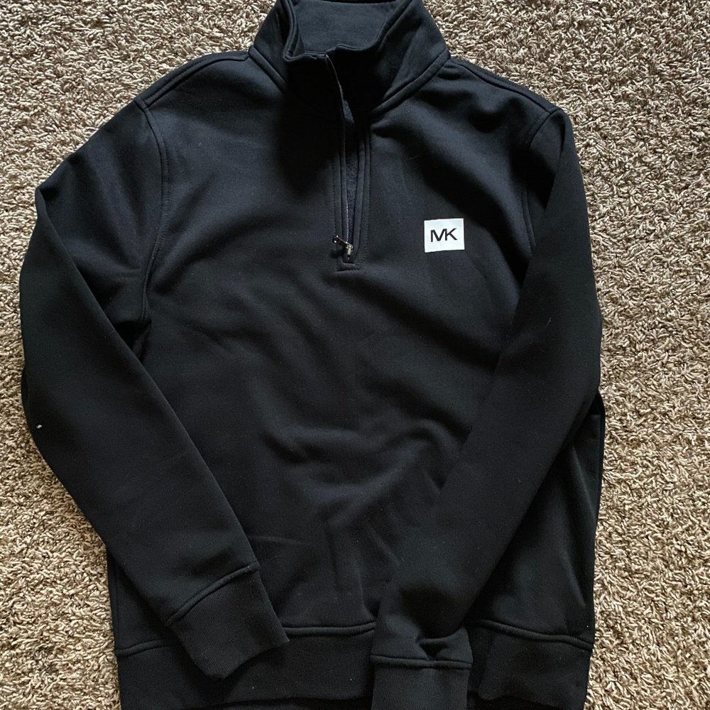 Michael Kors Quarter Zip